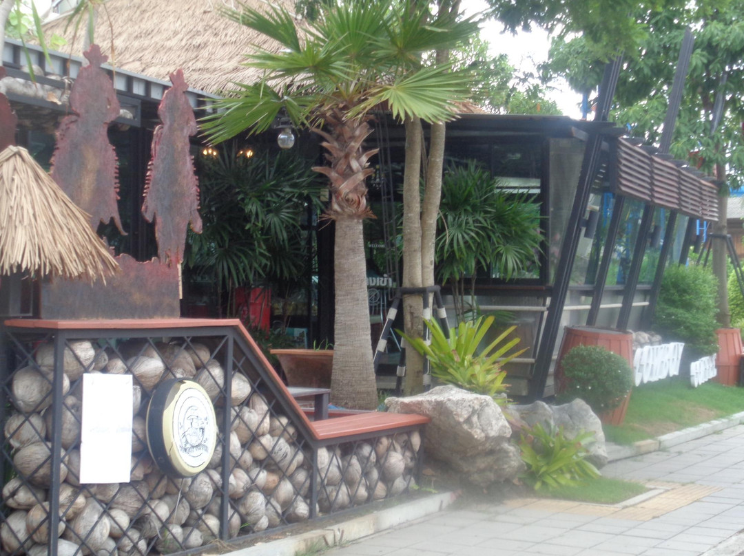 Ban Ta Khan餐馆和美食-Cowboy Coffee