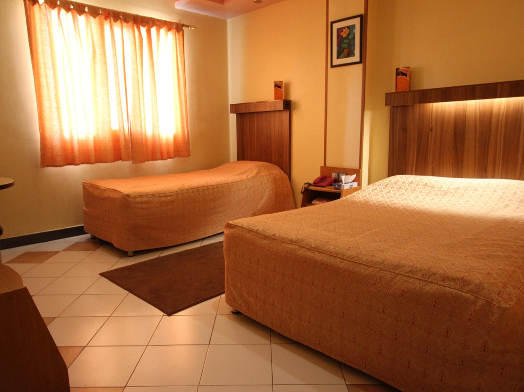 Hotel Saman主图