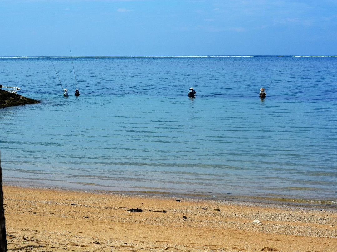 Cemara Beach-沙努尔必去景点