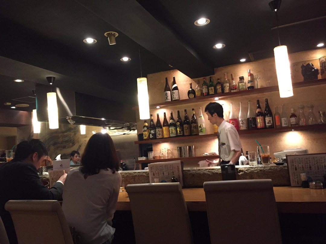 旬香酒房 極ダイニング