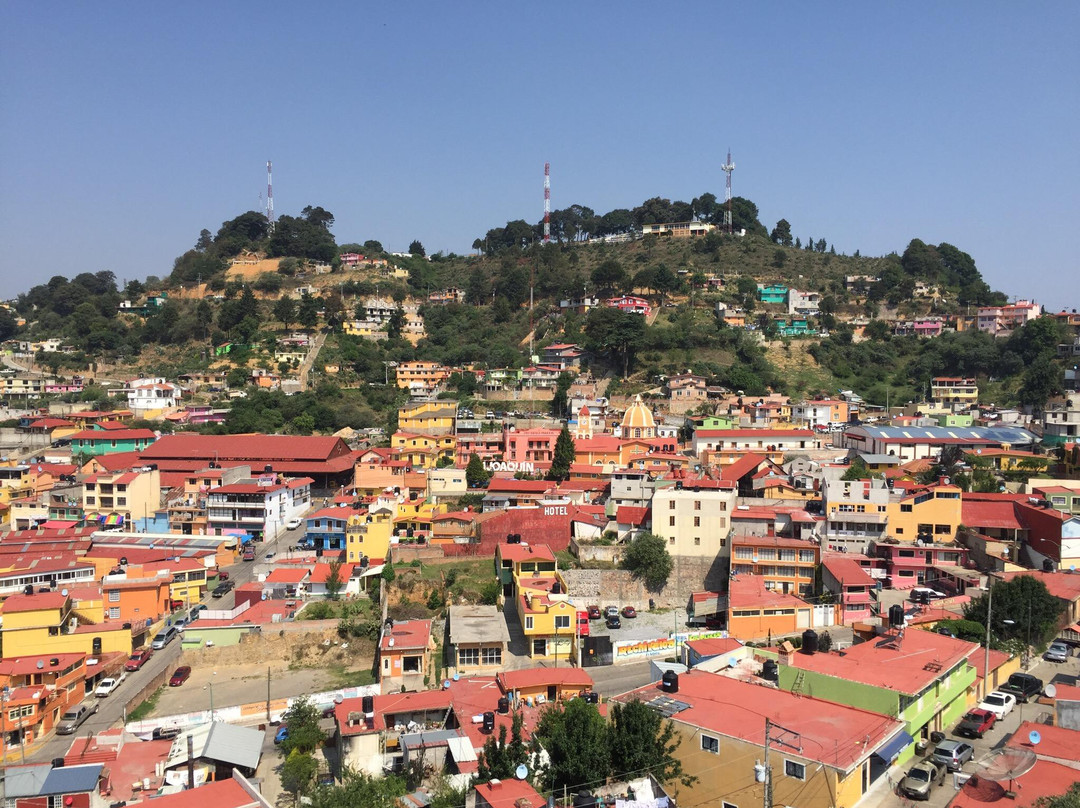 Hotel Meson Doña Lupe主图