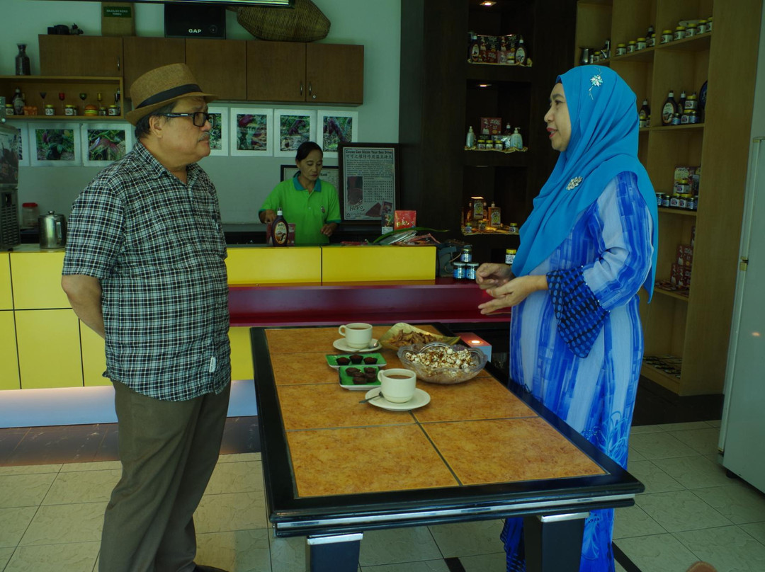 Teck Guan Cocoa Museum-斗湖必去景点