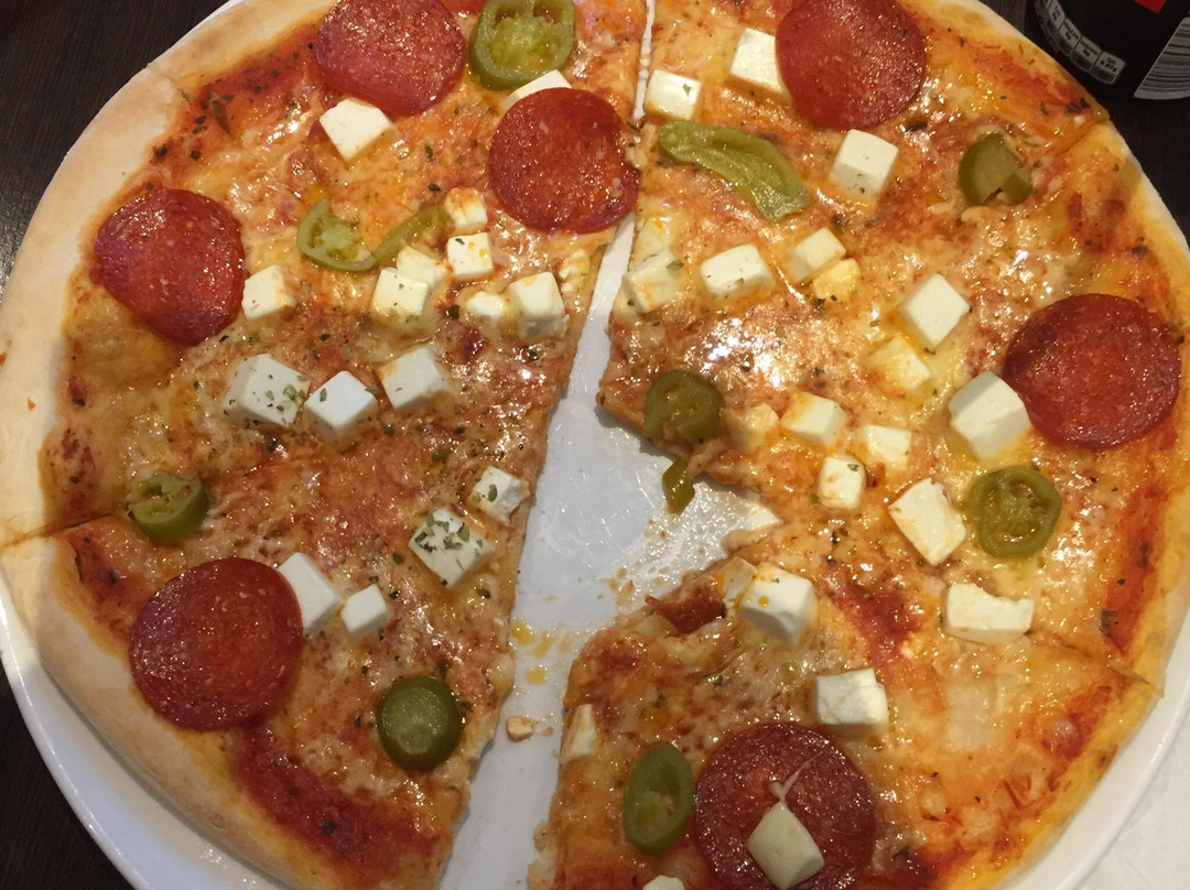 Hisings Backa餐馆和美食-Backa Pizza Plus