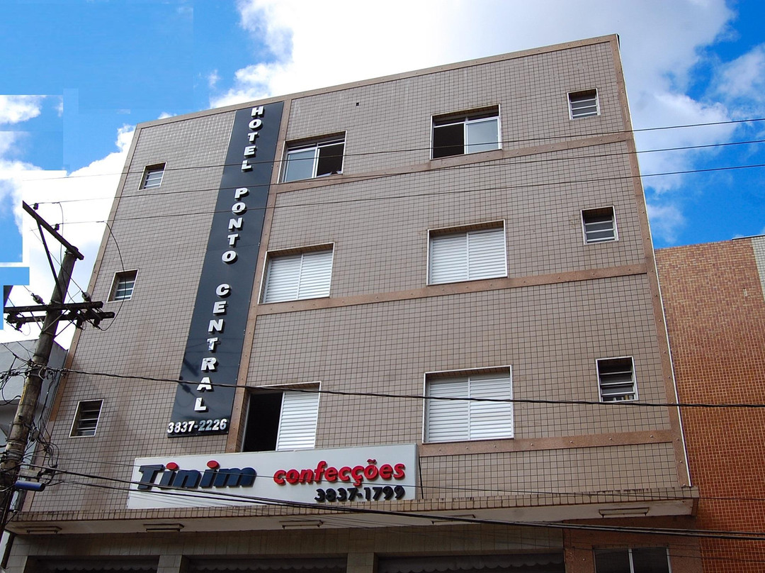 Hotel Ponto Central