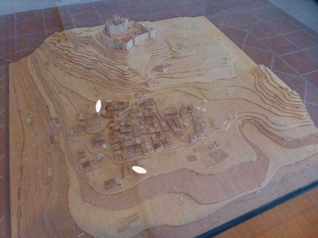 Petrer Castle景点图片