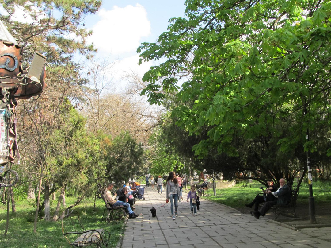 Park of 200 Years of Simferopol-辛非洛普必去景点