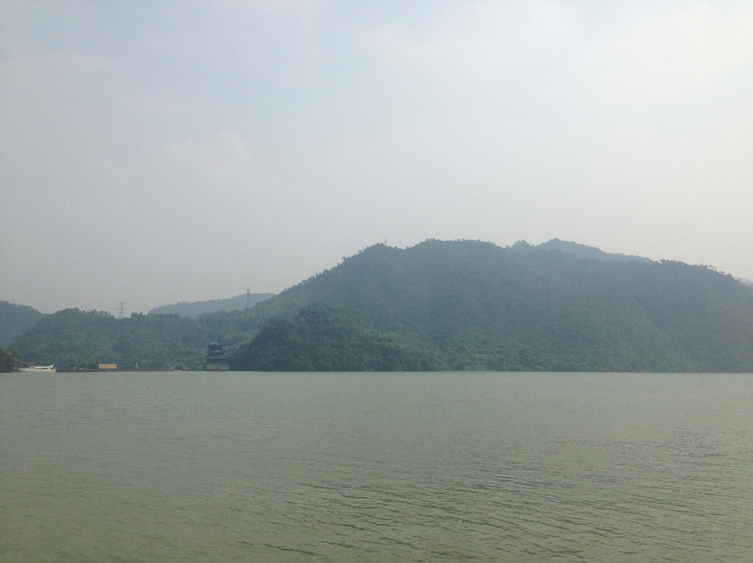 富春江景点图片