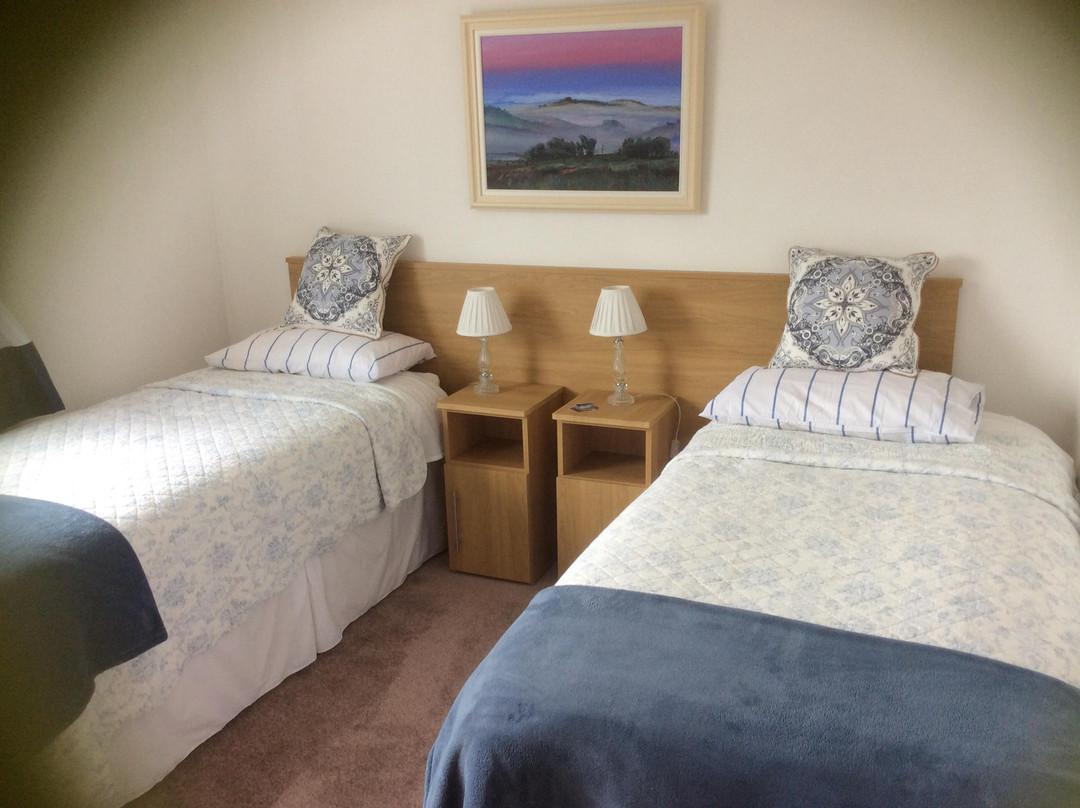 Hill Top View Bed & Breakfast主图