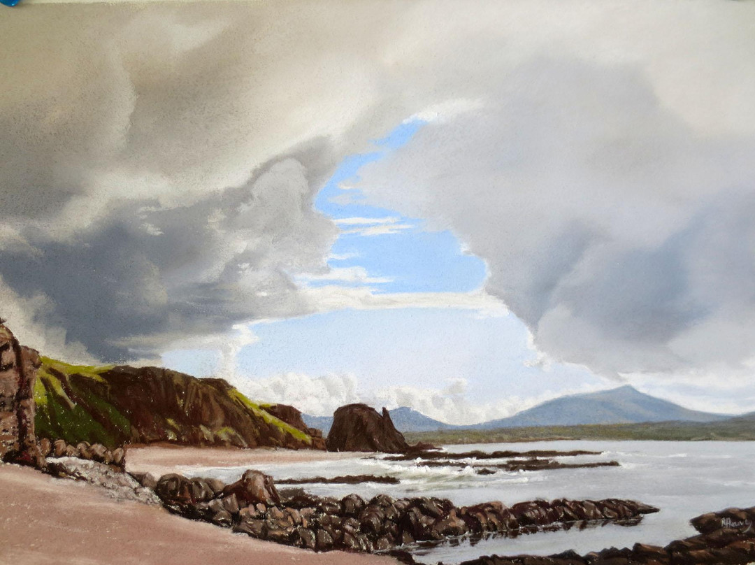 Malin旅游景点-Ballagh Studio