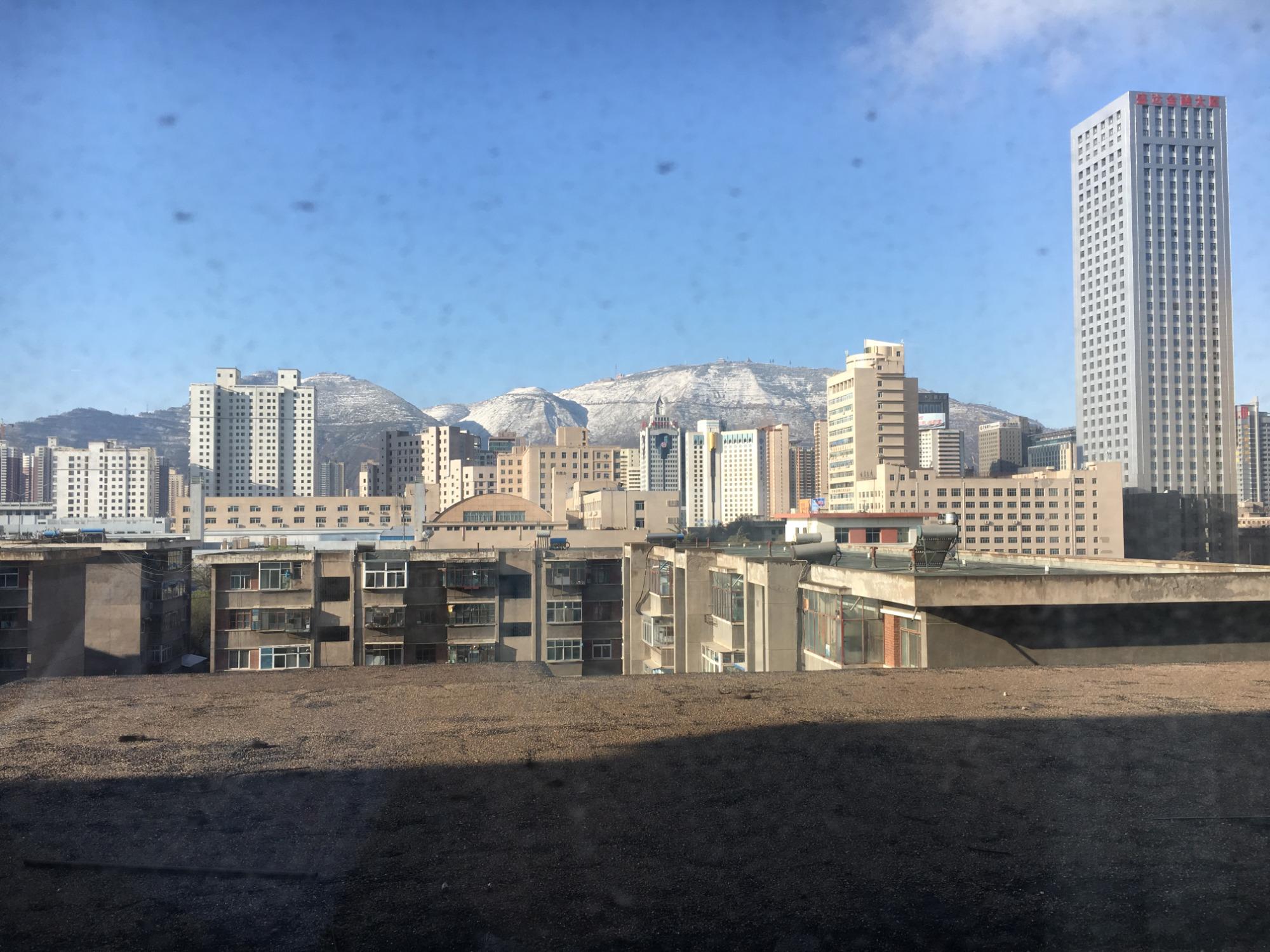 宁卧庄宾馆-酒店景观