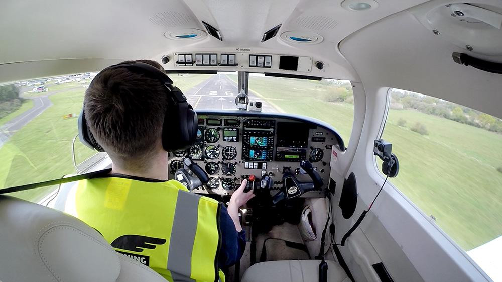 Flight Training London景点图片