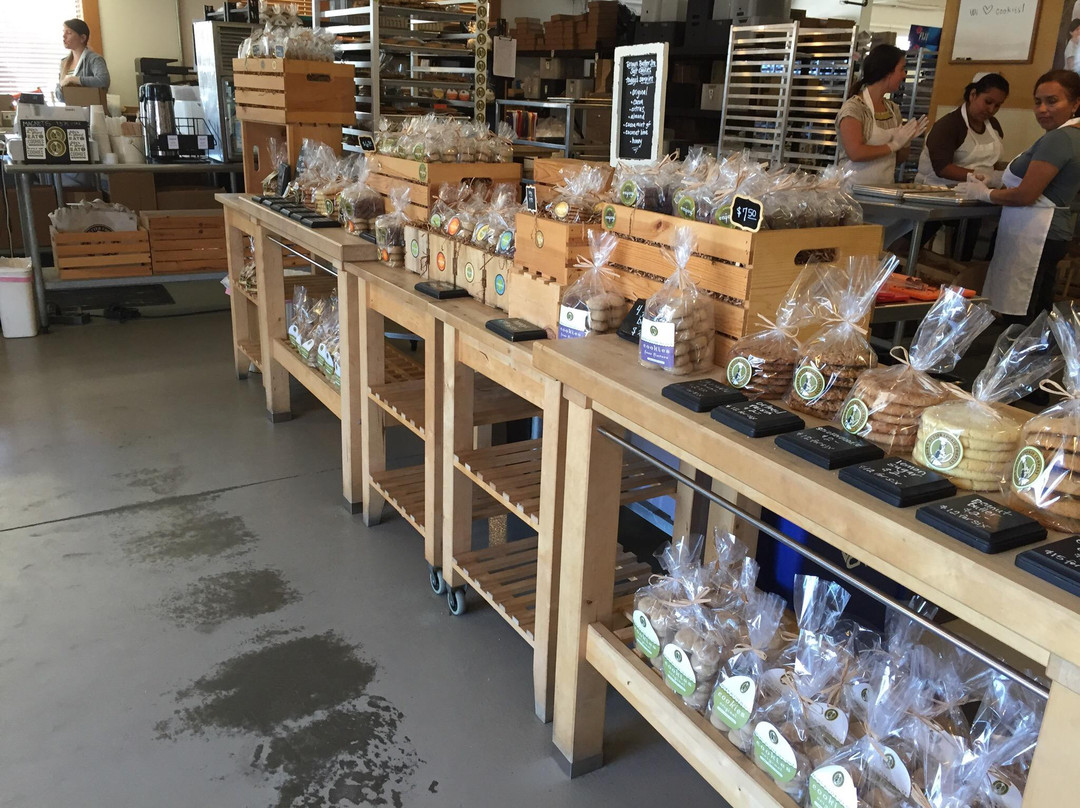 Brown Butter Cookie Company-卡尤科斯必去景点