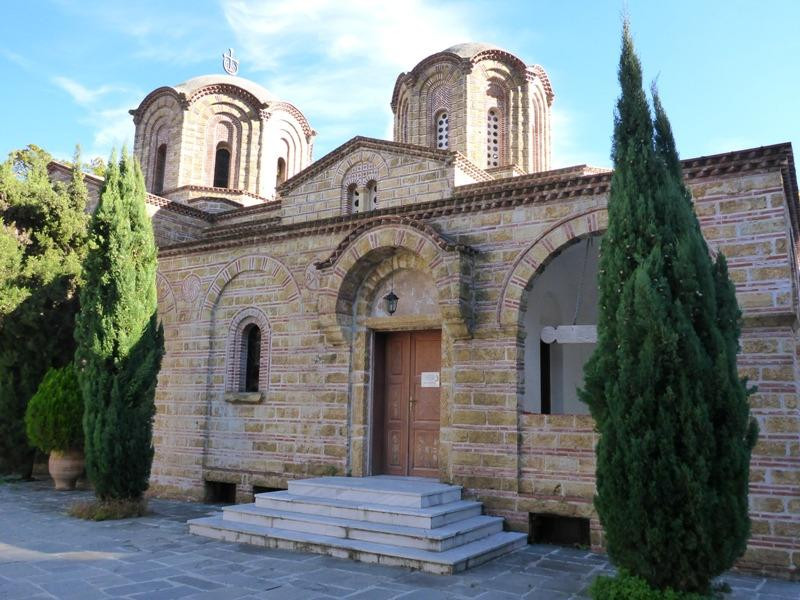 St.Dionysios Monastery-色萨利必去景点