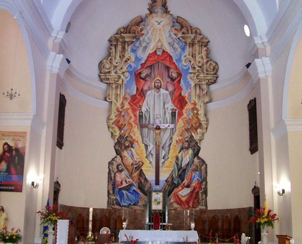 Catedral San Felipe Apostol景点图片