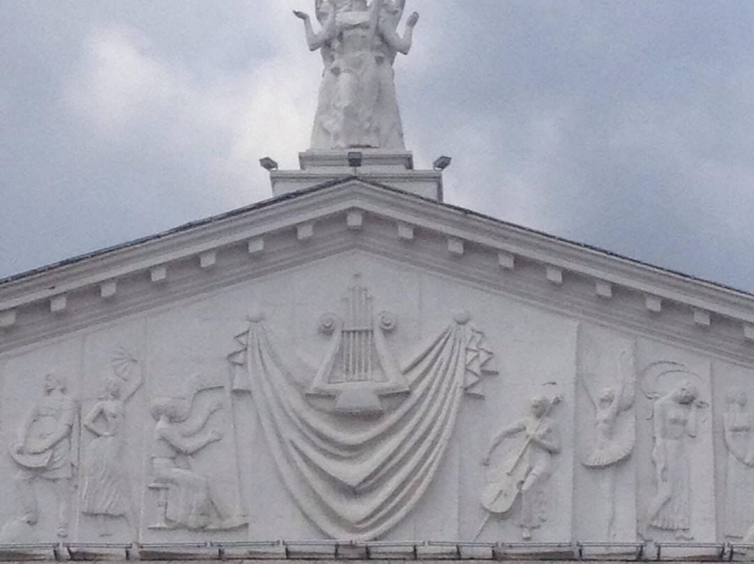 Voronezh State Opera and Ballet Theatre-沃罗涅什必去景点