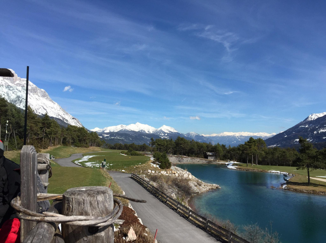 Golfpark Mieminger Plateau景点图片