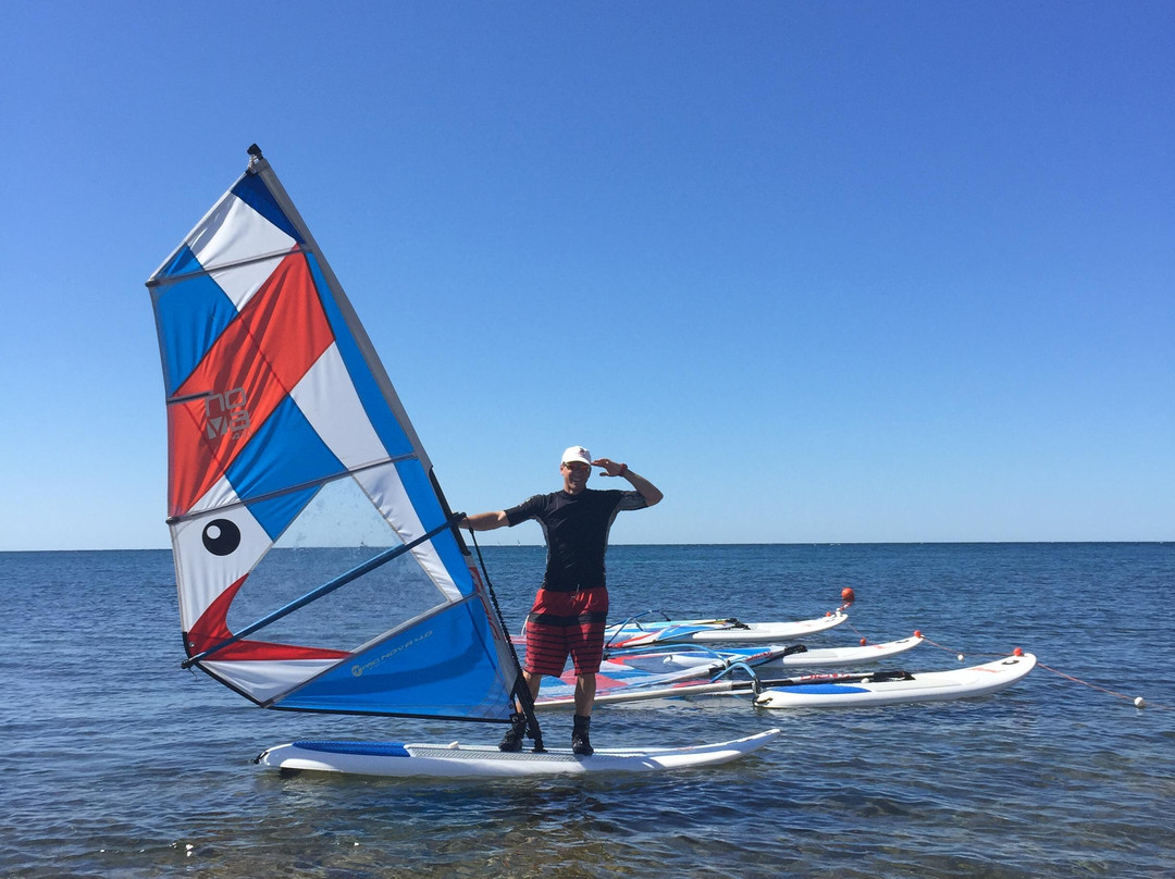 Miro Sailing & Windsurfing Academy-Lovrecica必去景点