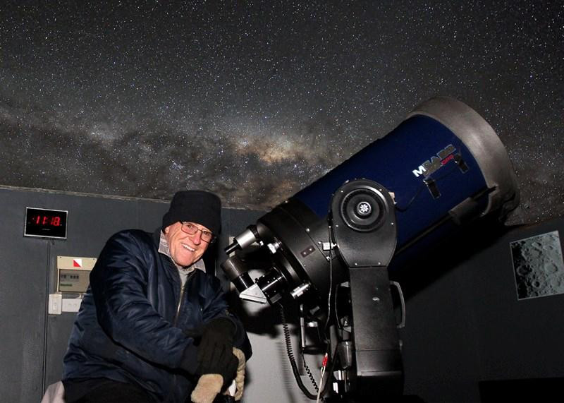 Kingaroy Observatory-Kingaroy必去景点