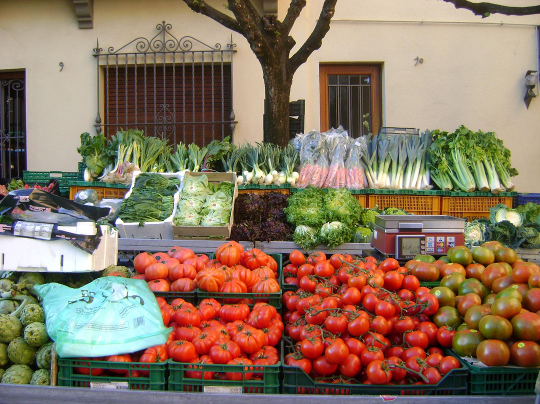 Saturday Market La Garriga景点图片