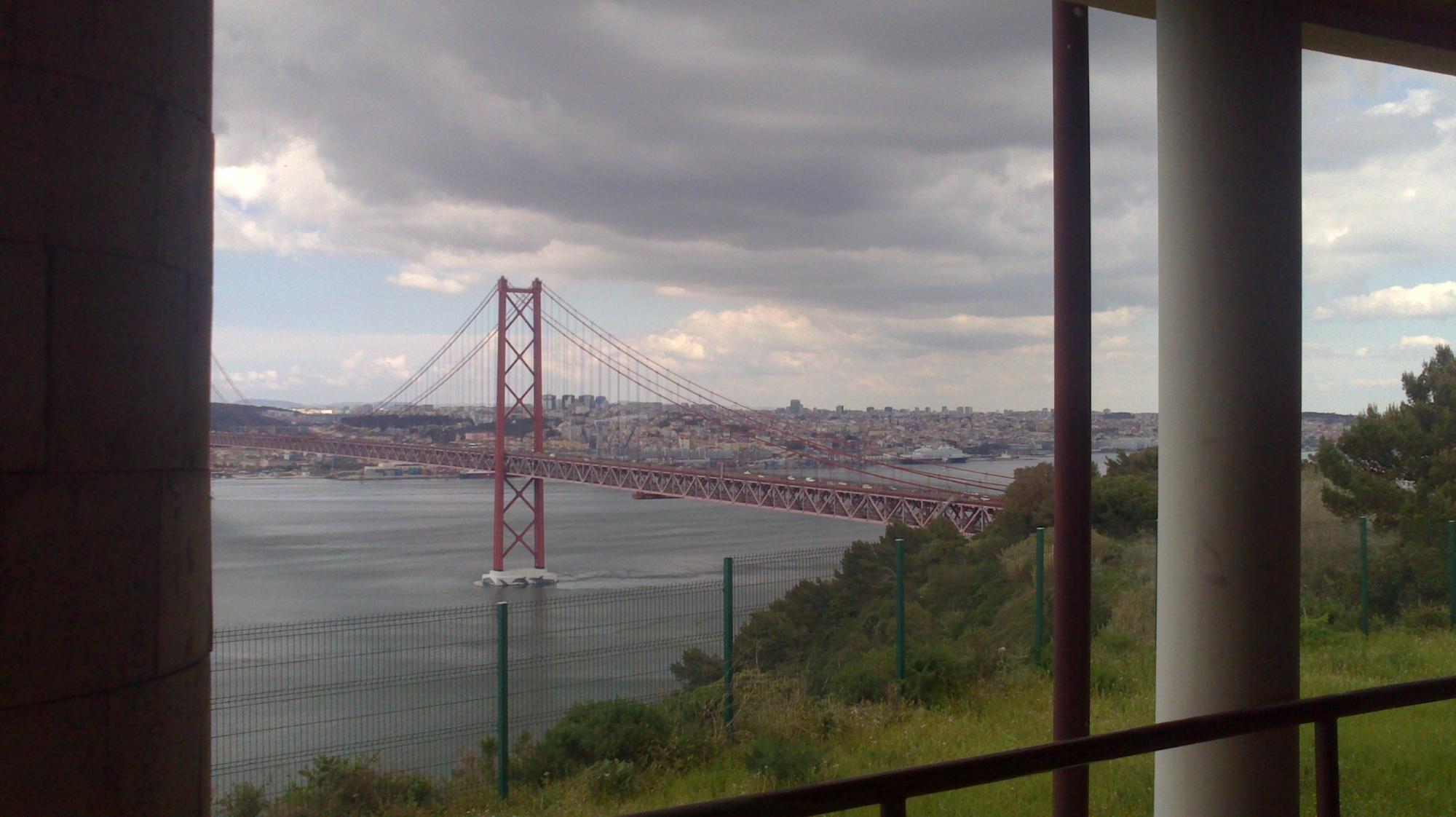 HI Almada - Pousada Juventude-酒店景观