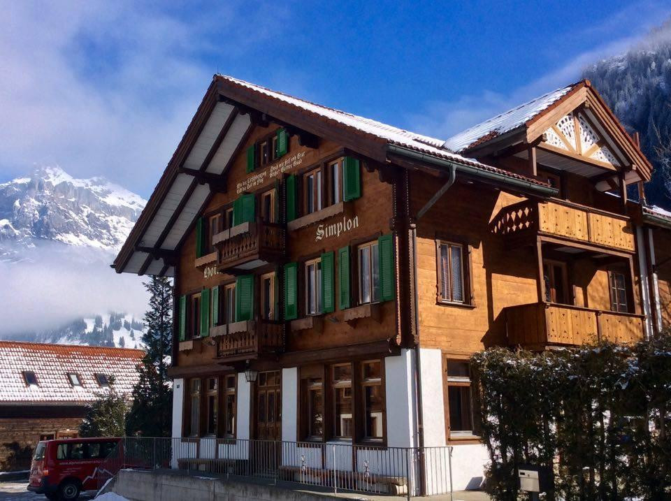 Simplon House
