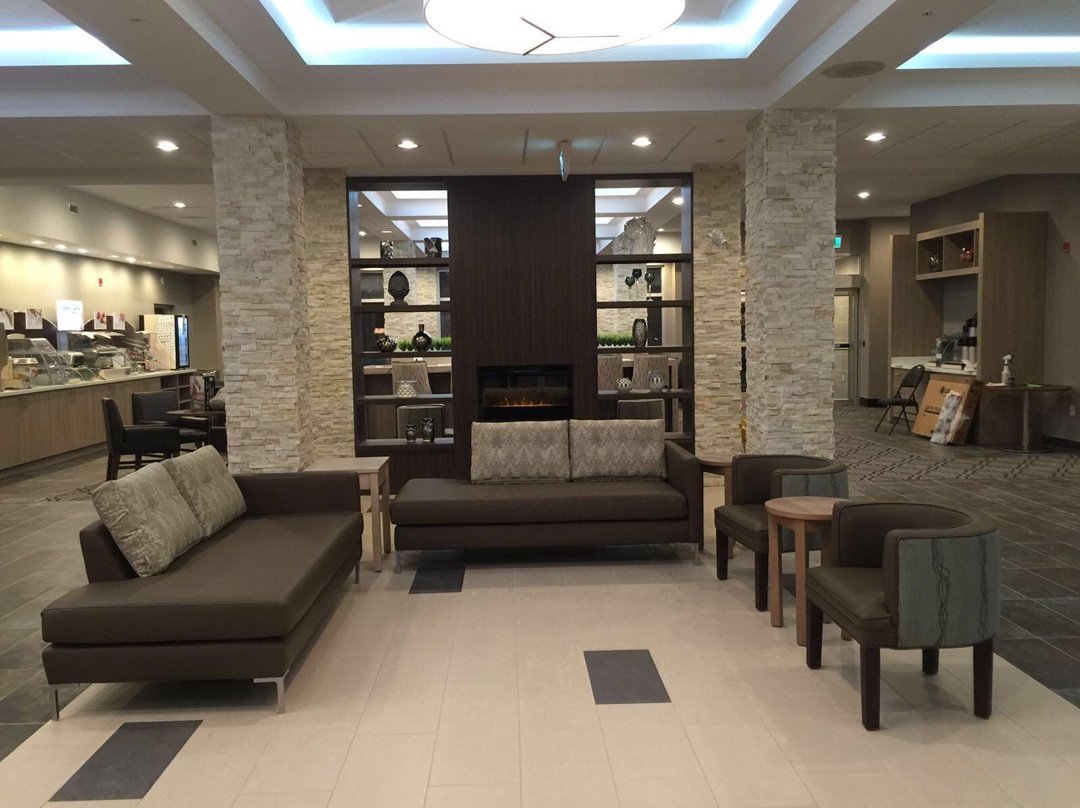 奥沙瓦酒店住宿-Holiday Inn Express & Suites Oshawa Downtown - Toronto Area by IHG