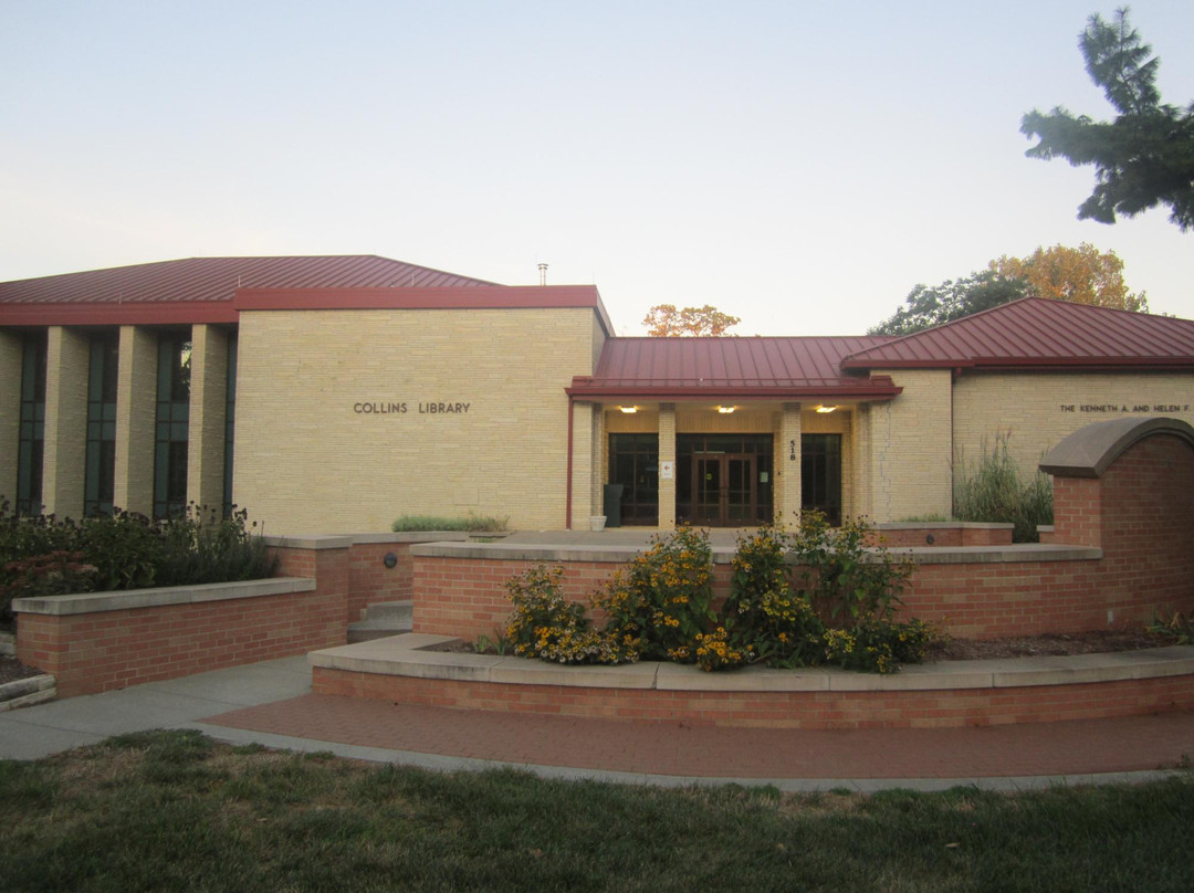 Baker University-Baldwin City必去景点