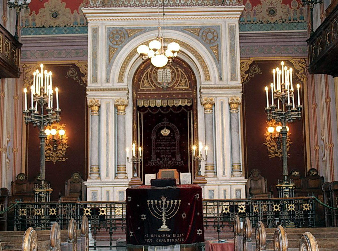 Pecs Synagogue景点图片