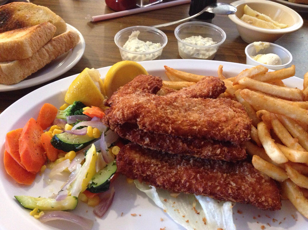 Iron Skillet Restaurant