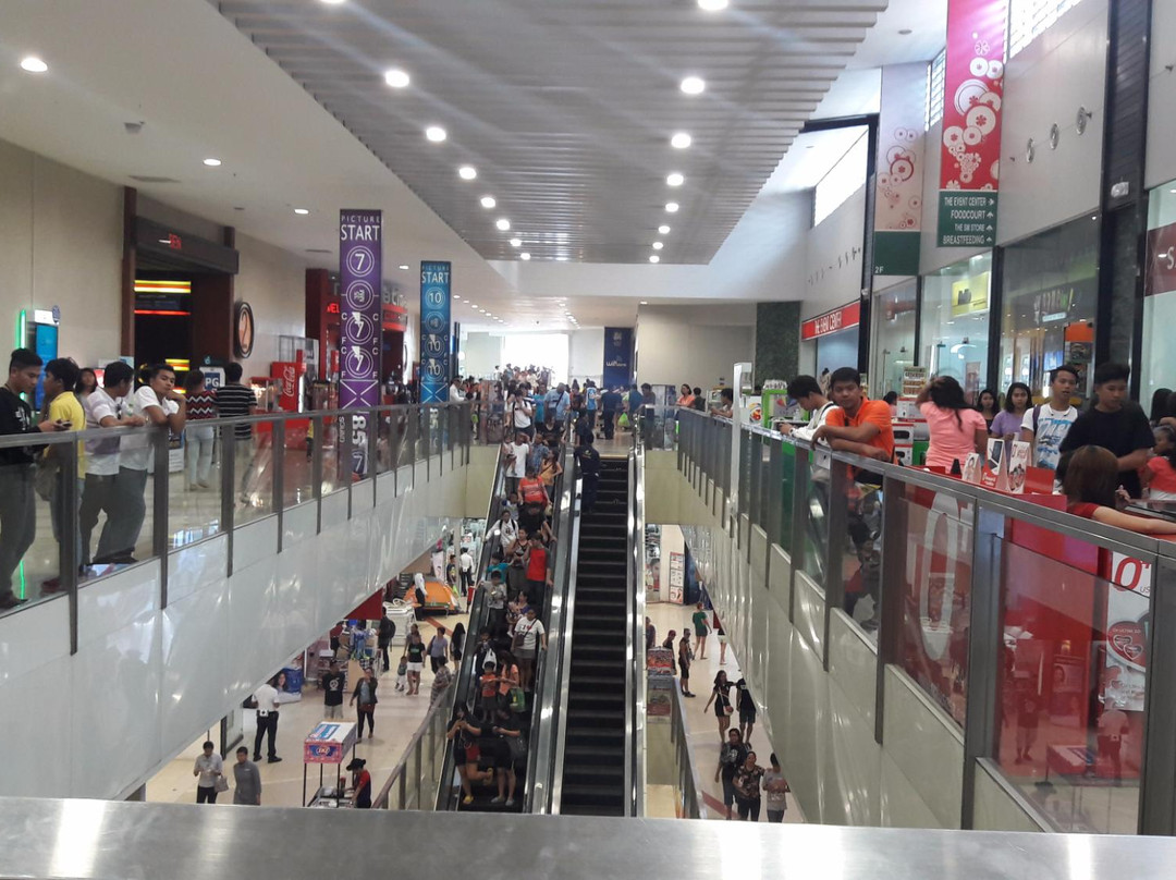 SM City Taytay景点图片