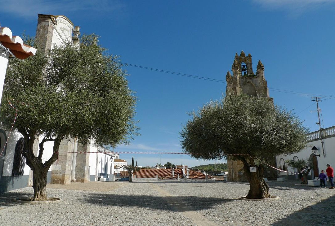 Torre do Relógio-Serpa必去景点