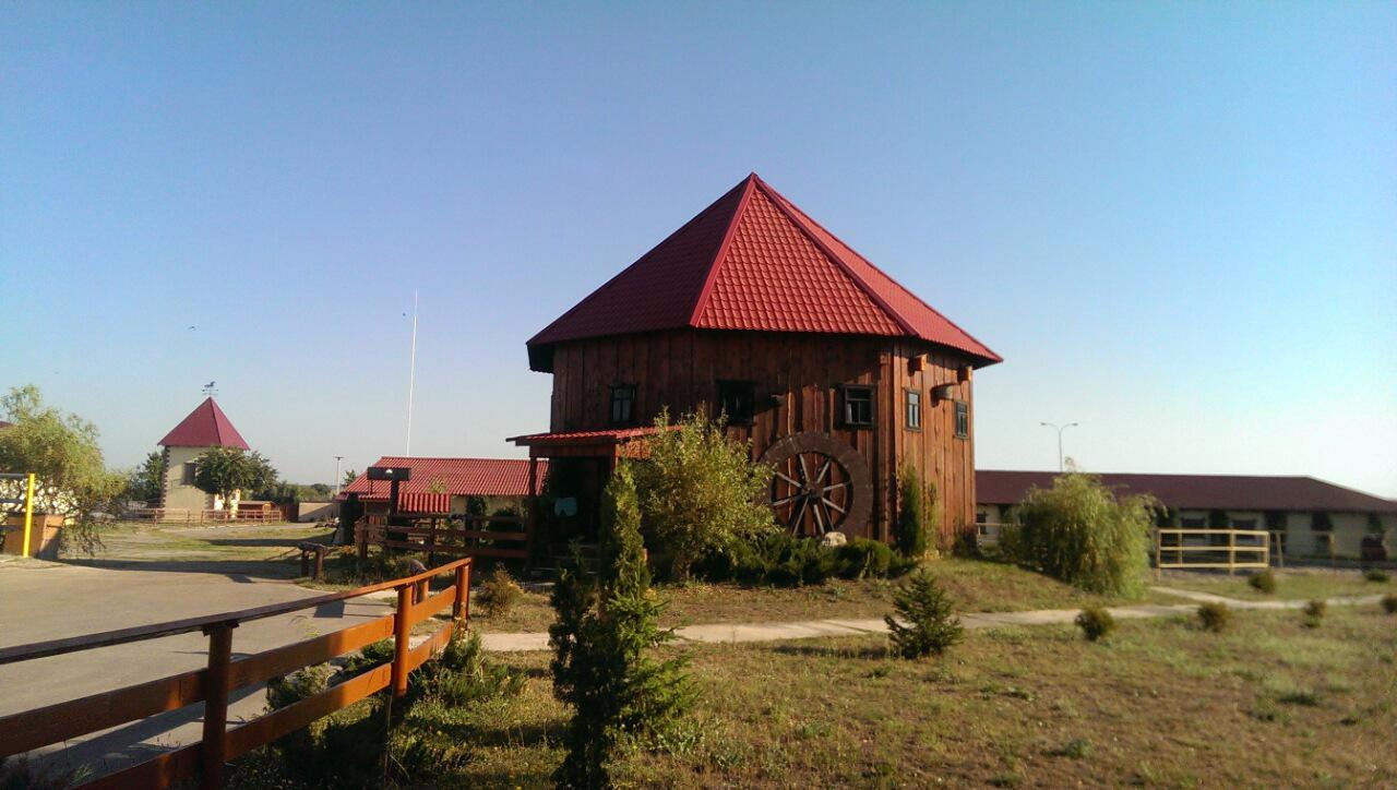Hotel Zolota Pidkova-浴室