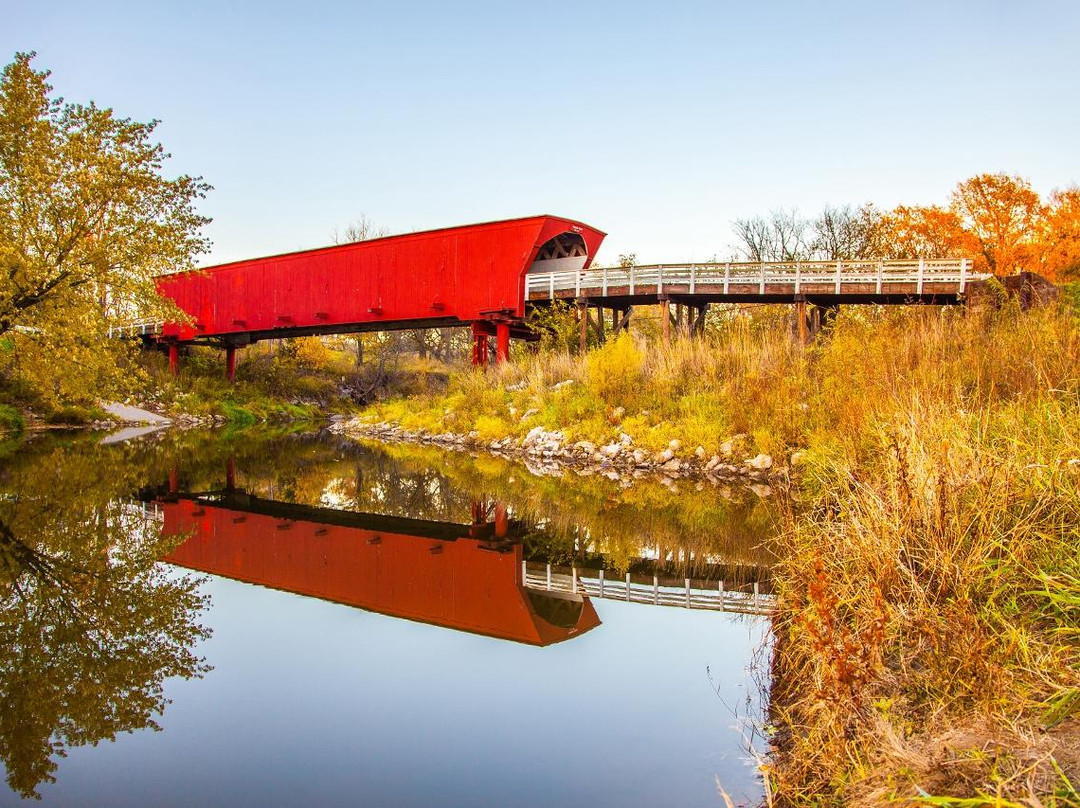 Madison County Chamber of Commerce & Welcome Center-Winterset必去景点