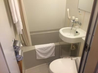 Route-Inn Grantia Akita Spa Resort主图