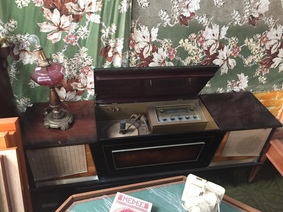 La Lagunilla Market-墨西哥城必去景点