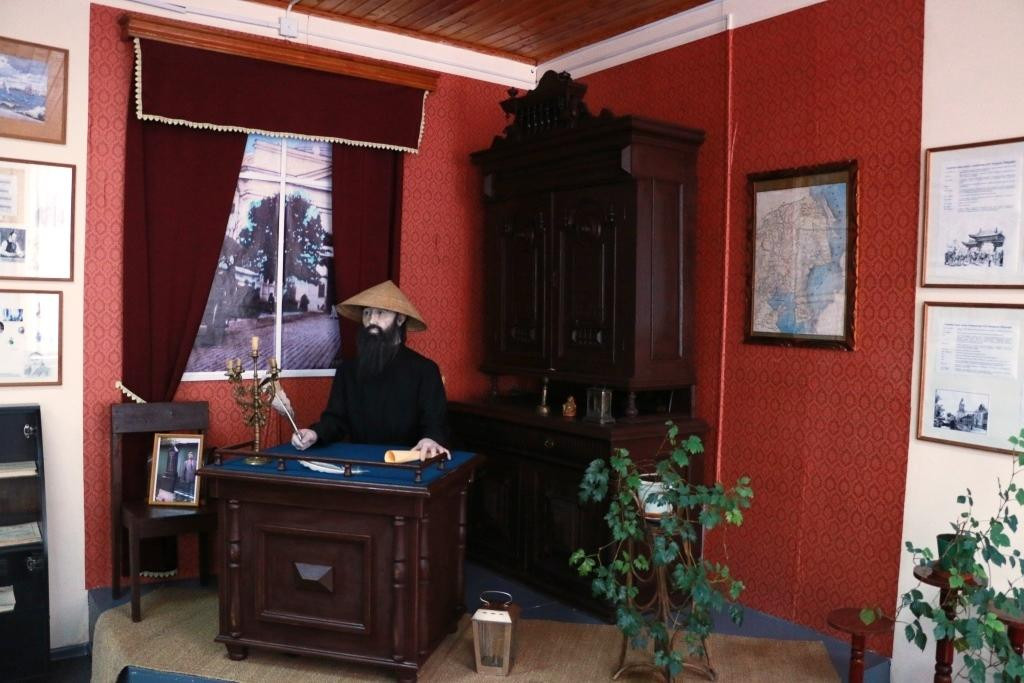 Tsivilsk旅游景点-Settlement Kugesi Museum