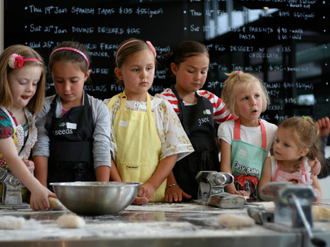 3seeds Cooking School-堪培拉必去景点