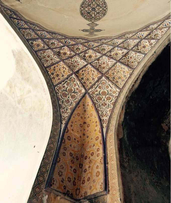 Mosque of Mariyam Zamani Begum-拉合尔必去景点