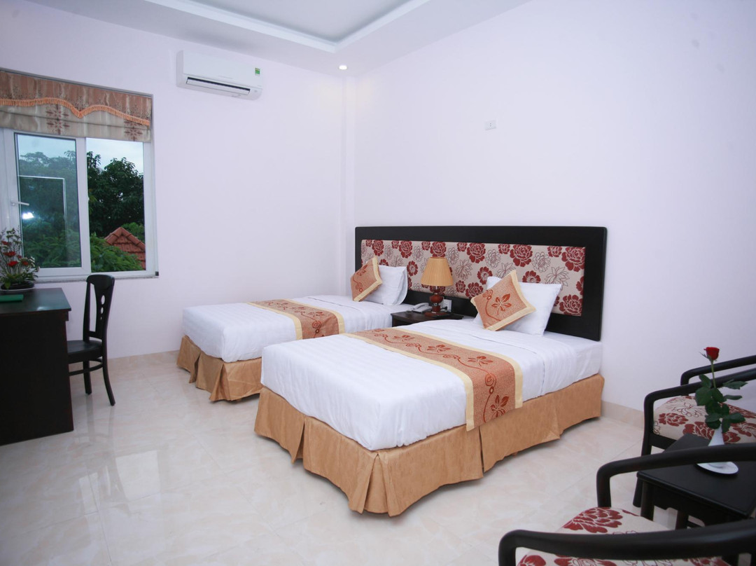 Areca Riverside Hotel