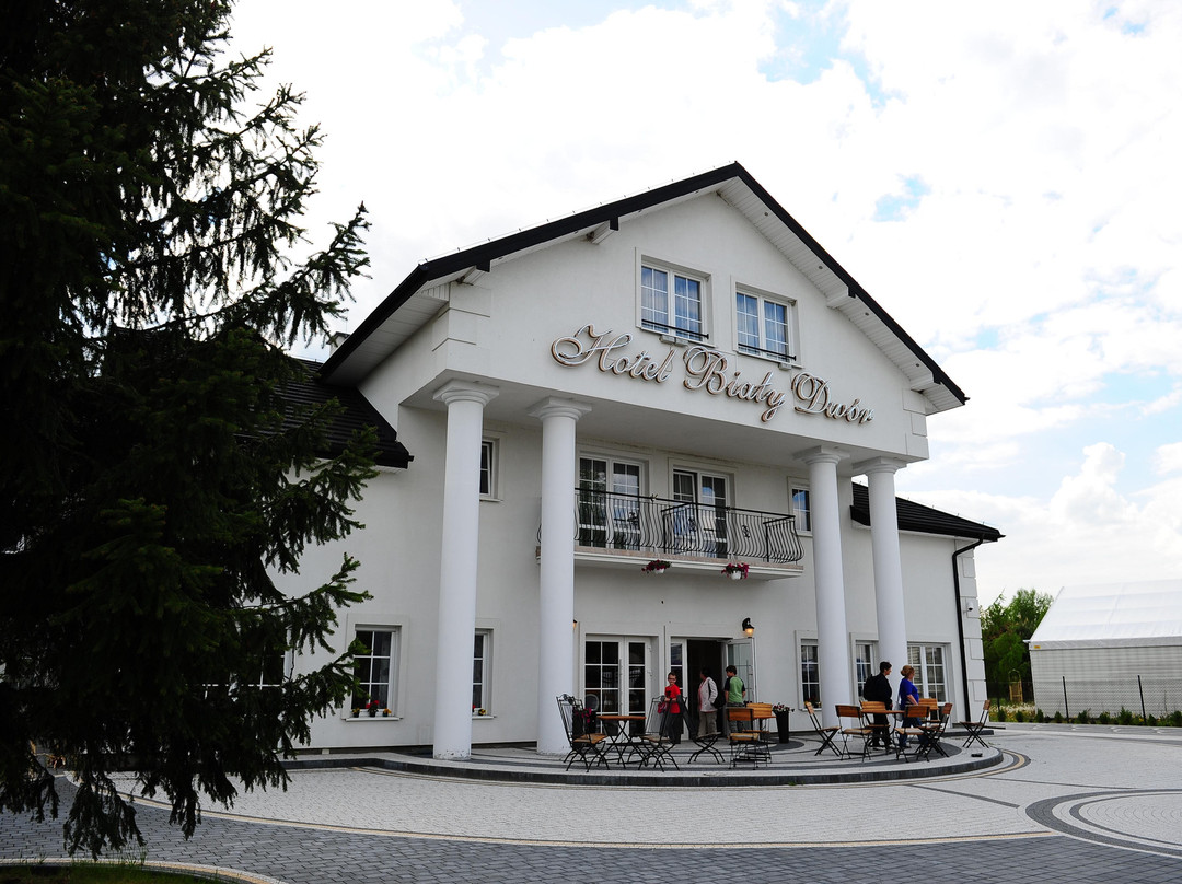 Hotel Bialy Dwor主图