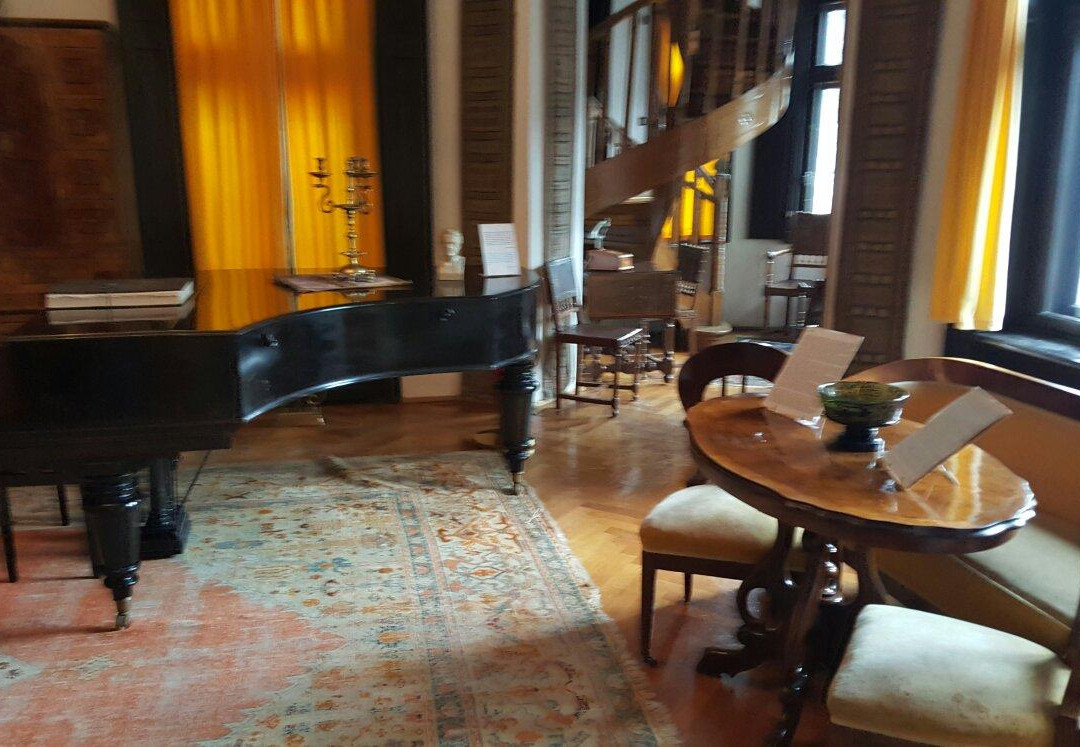 George Enescu Memorial House景点图片