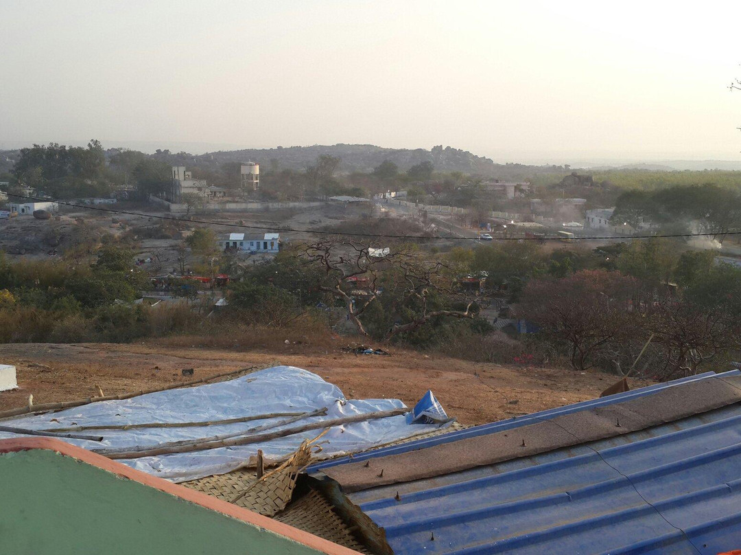 Keesaragutta Temple景点图片