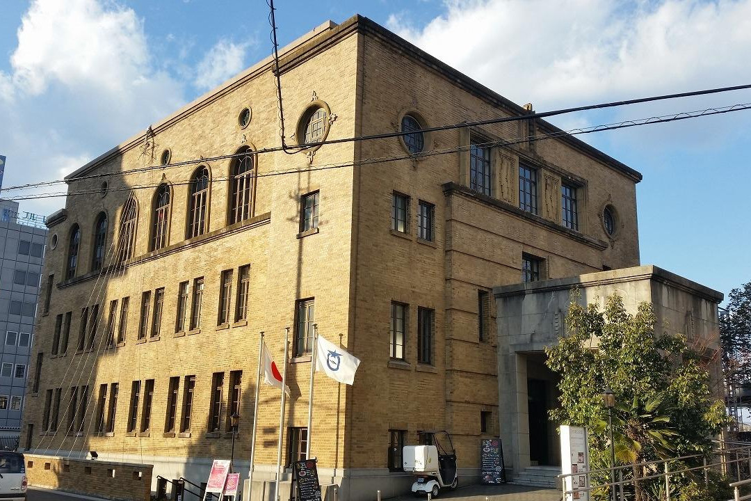 Former Otsu Public Hall-大津市必去景点