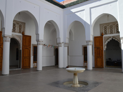 Dar Bellarj-马拉喀什必去景点