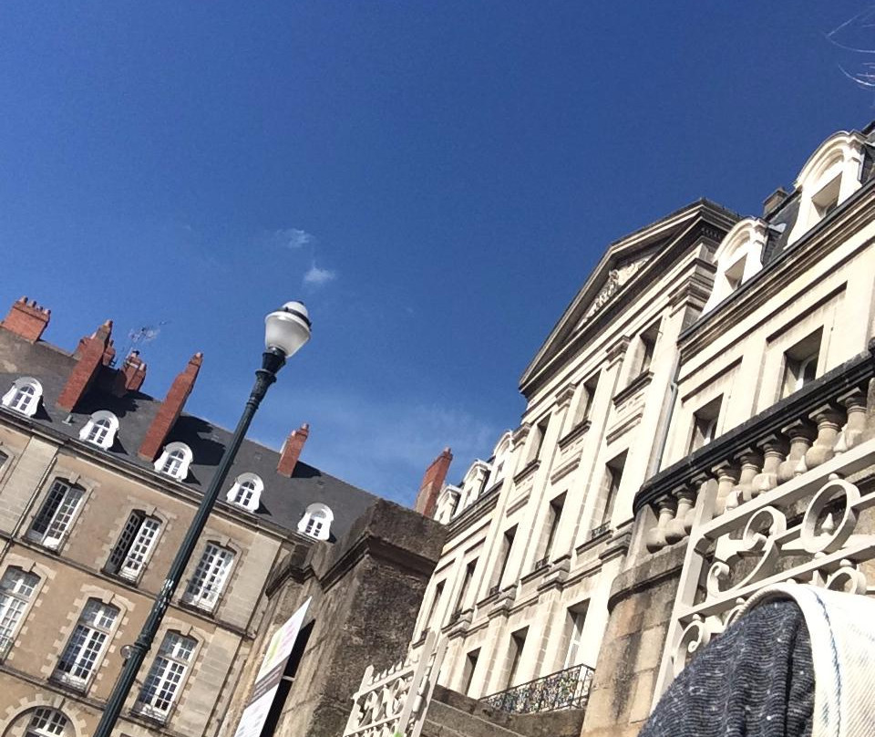 Chapelle de l'Oratoire-南特必去景点