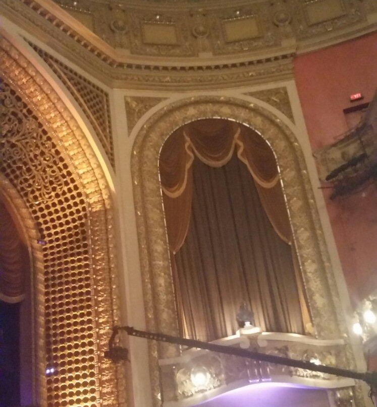 Pabst Theater-密尔沃基必去景点