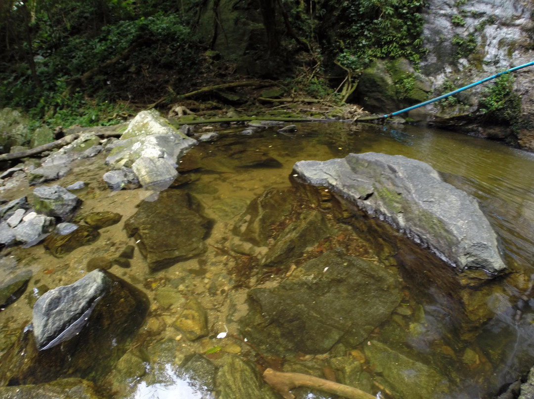 Toque-Toque Grande Falls-圣塞巴斯蒂昂必去景点