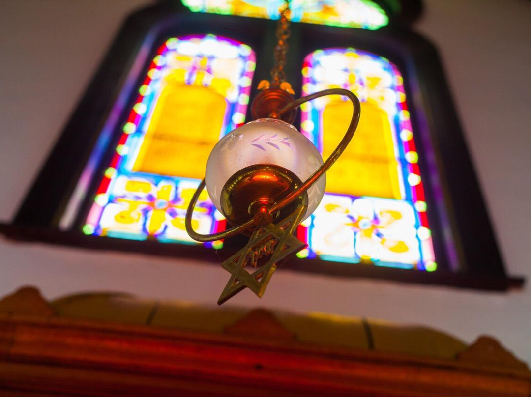 Temple Beth Tefilloh-不伦瑞克必去景点