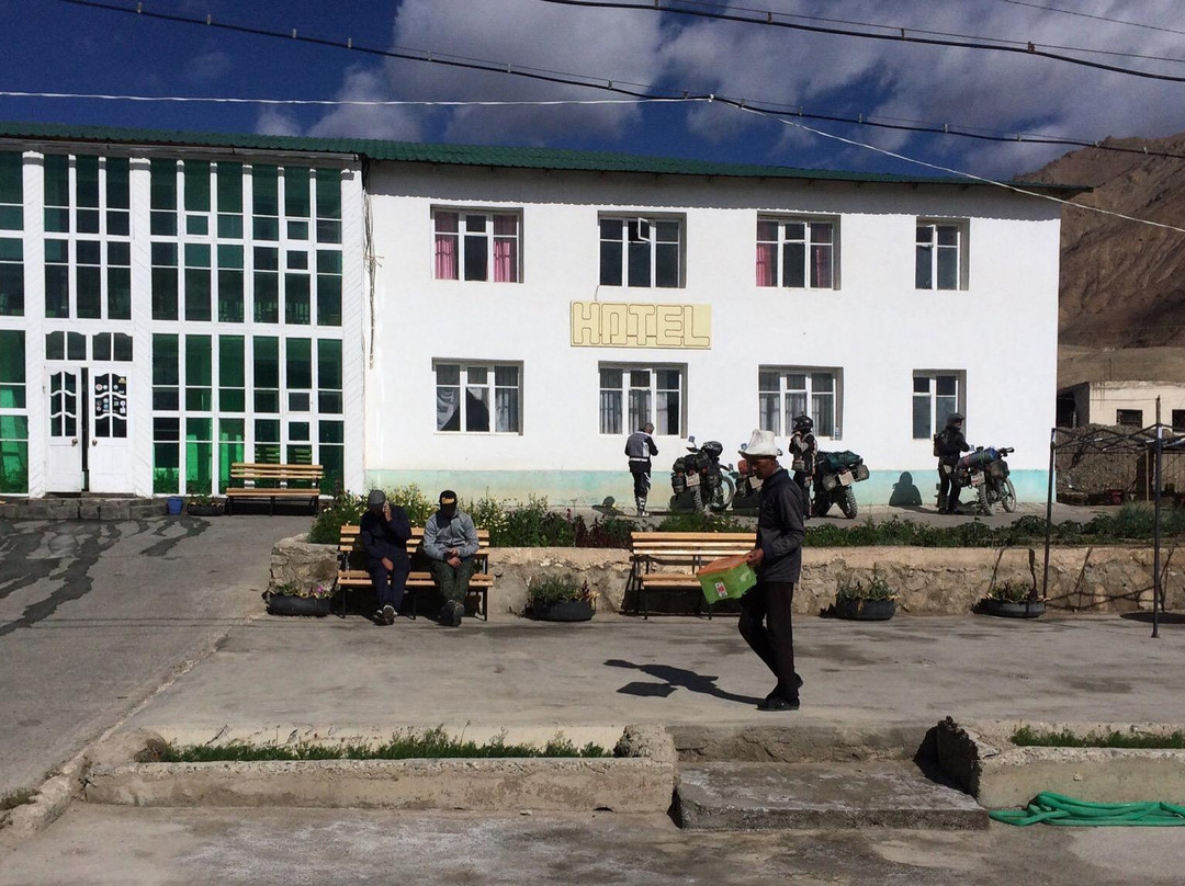 Pamir Hotel