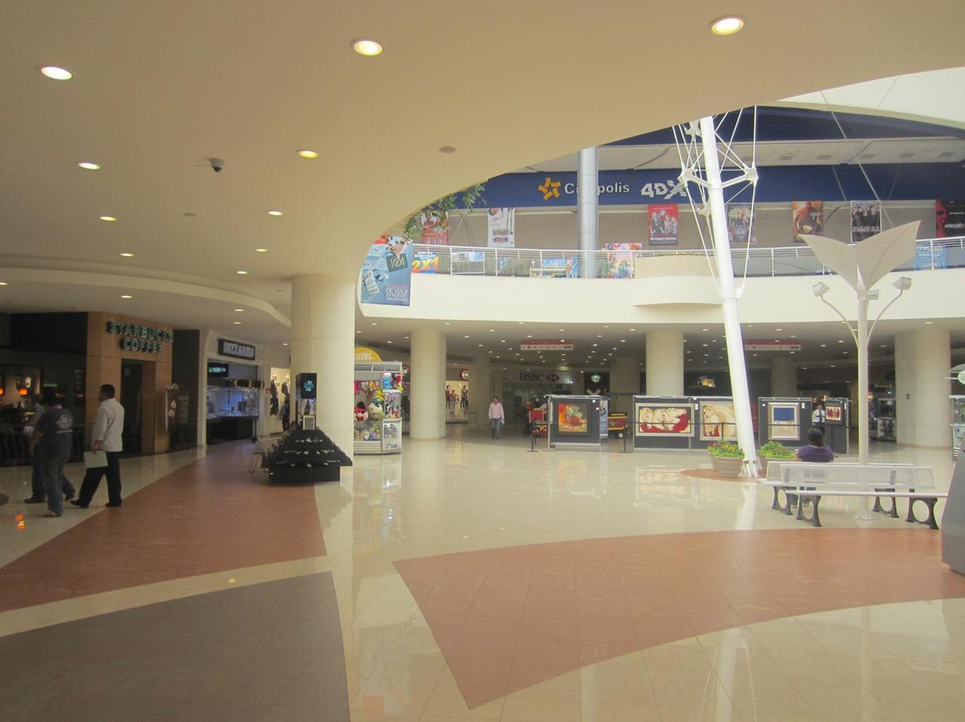 Galerías Cuernavaca景点图片